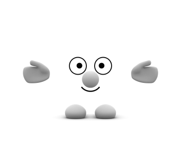 3D character