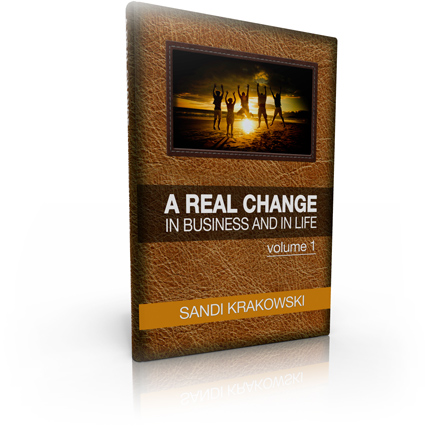 A Reeal Change A Real Change In Business & In Life eBook | A Real Change