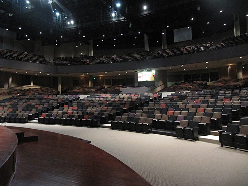Worship Center 06 Saturday With Sandi in Dallas, TX