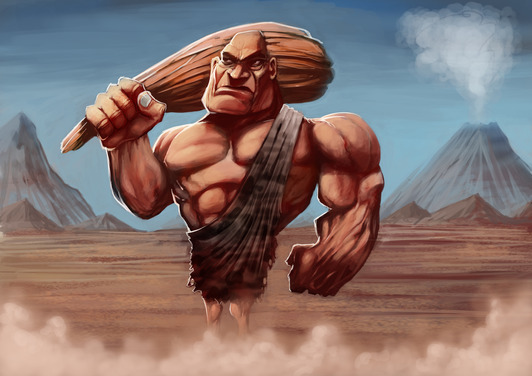 caveman