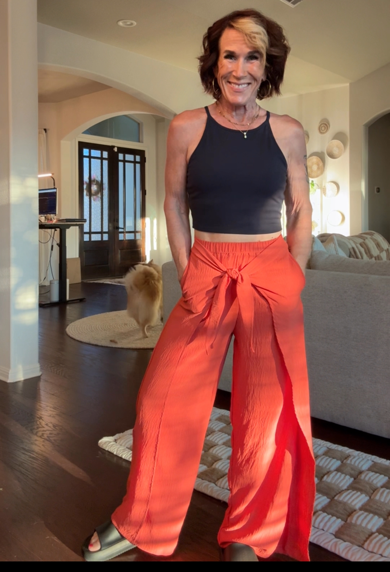 A Real Change With Sandi Krakowski Podcast