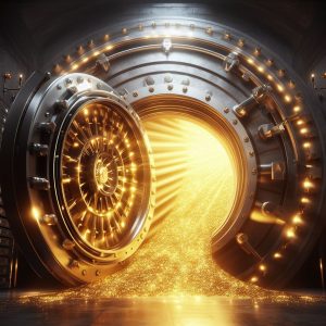 Vault confirmation