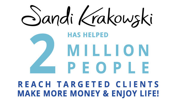 Sandi is a force of nature, self-proclaimed unicorn in business