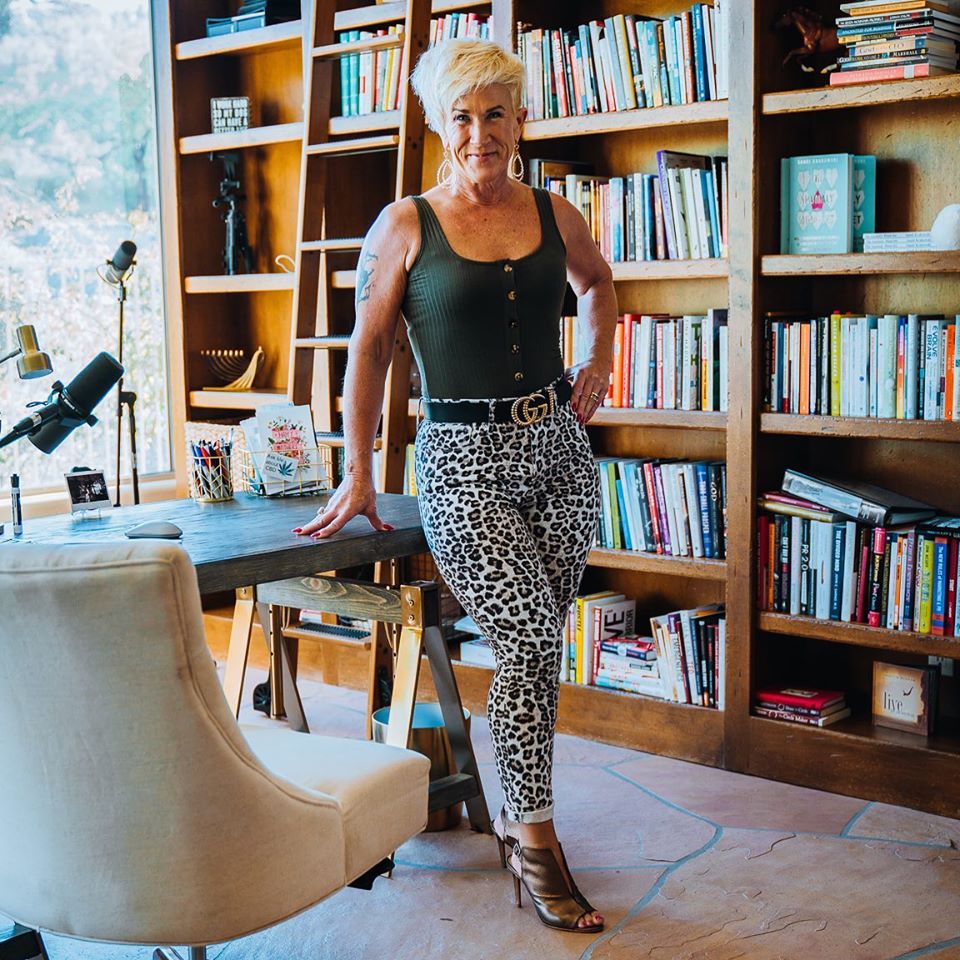 Sandi Krakowski Business Consultant and Trainer | A Real Change