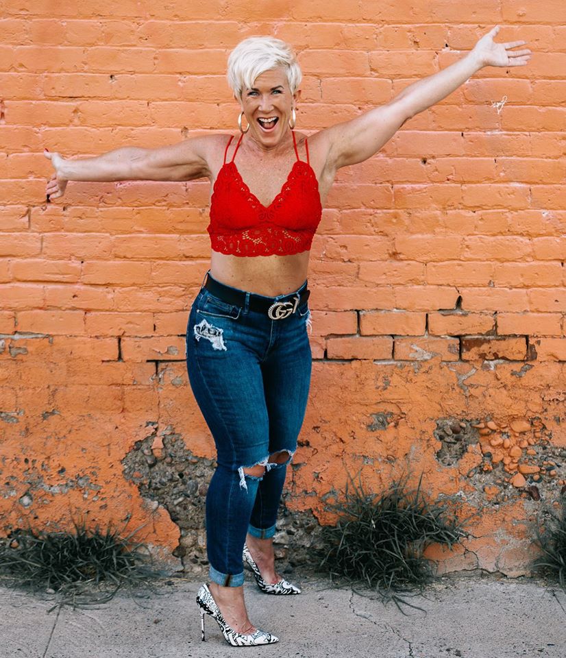 Sandi Krakowski Business Consultant and Trainer | A Real Change
