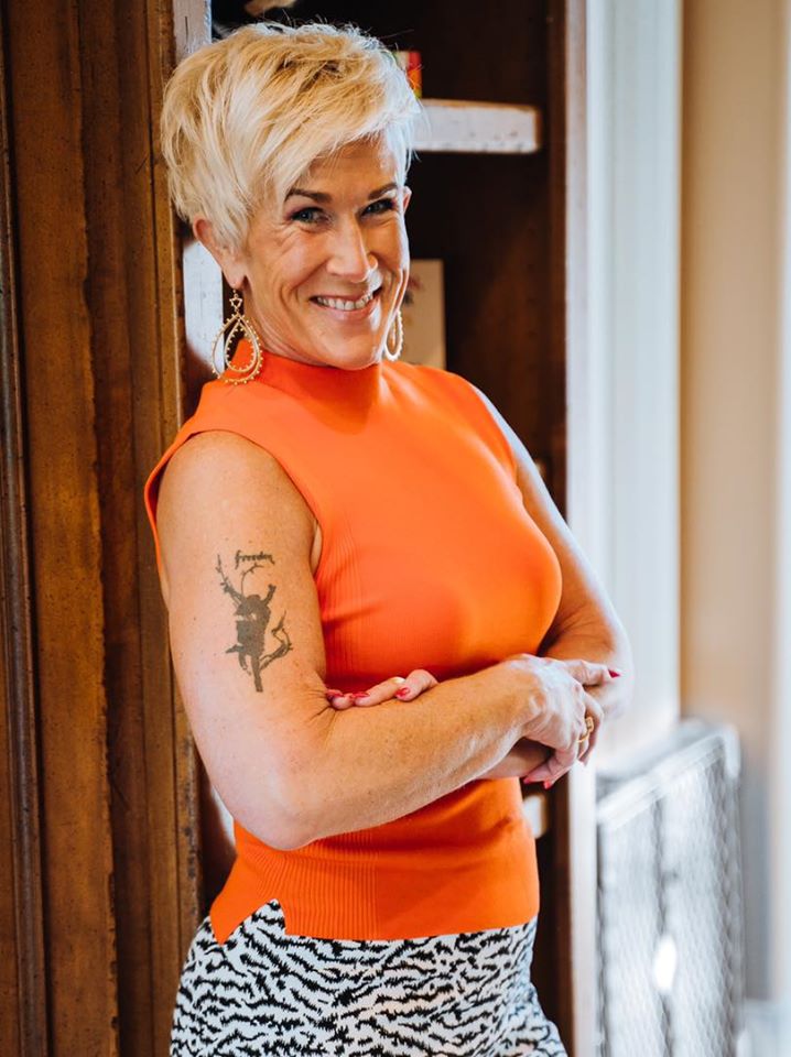 Sandi Krakowski Business Consultant and Trainer | A Real Change