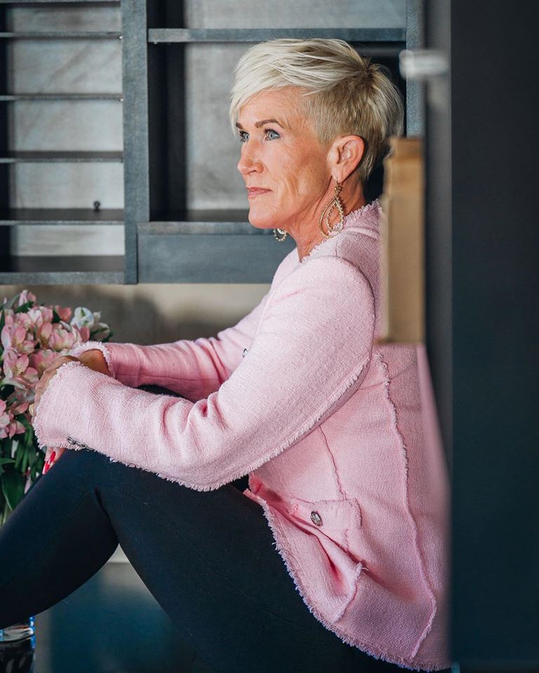 Sandi Krakowski Business Consultant and Trainer | A Real Change